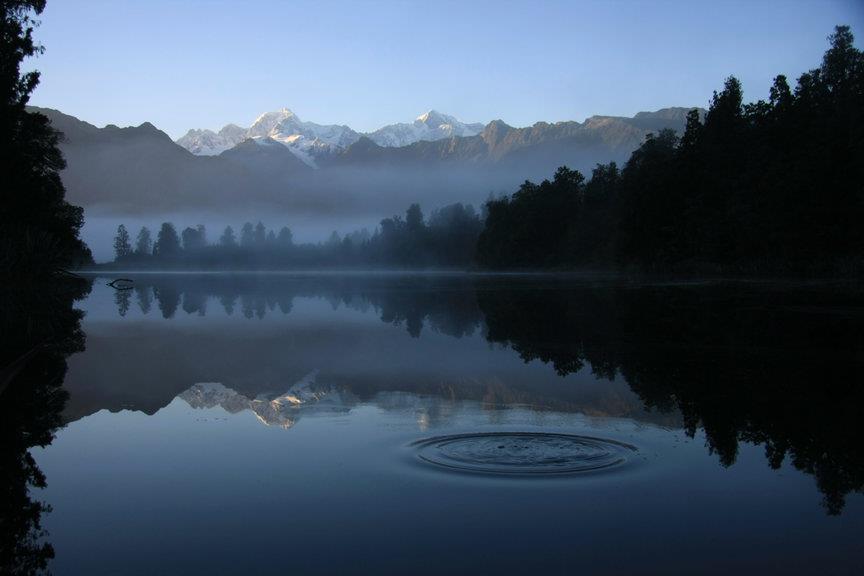 纯玩·新西兰南北岛双冰川峡湾全景13天