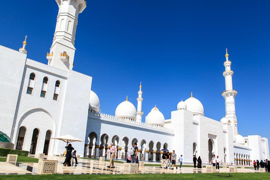 阿布扎比