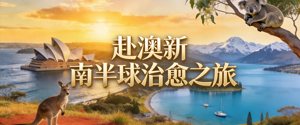 澳新旅游