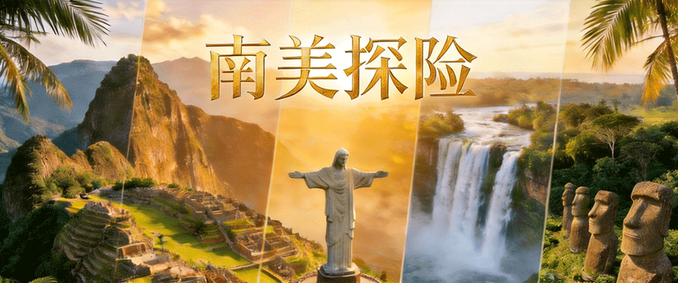 南美