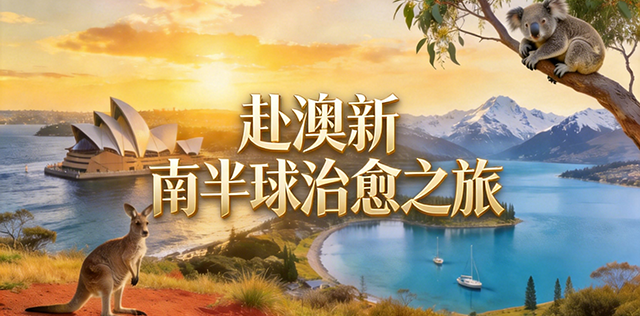 澳新旅游