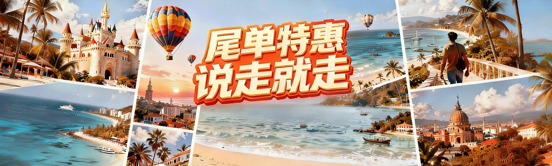 特价旅游_限时特惠