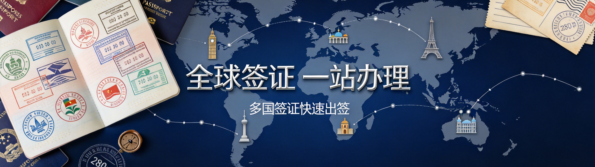 签证办理