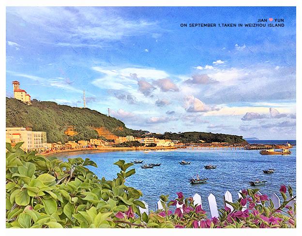 【涠你而来-追鲸寻豚记】北海银滩/涠洲岛 双飞6日/双卧8日