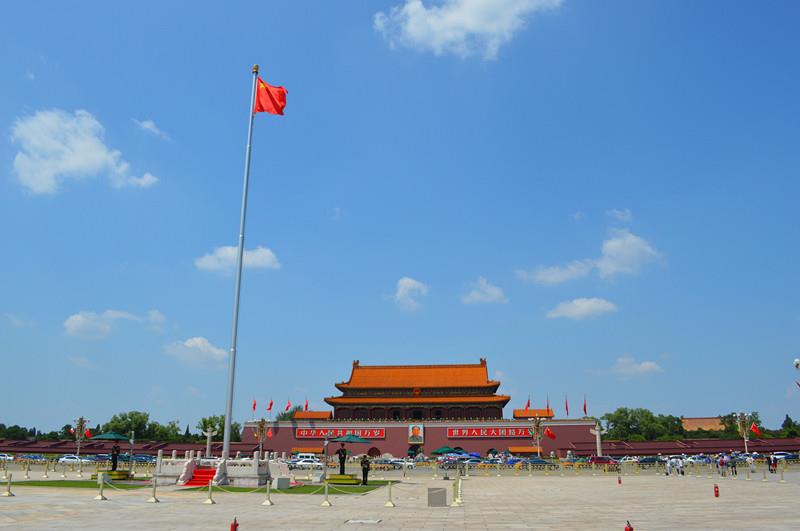 【慈善爸妈万里行】北京五日游