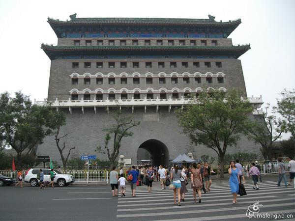 【慈善爸妈万里行】北京五日游