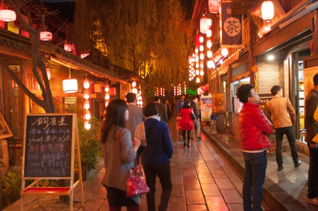 九寨沟+成都+都江堰+熊猫乐园+黄龙双飞6日跟团游 C四川