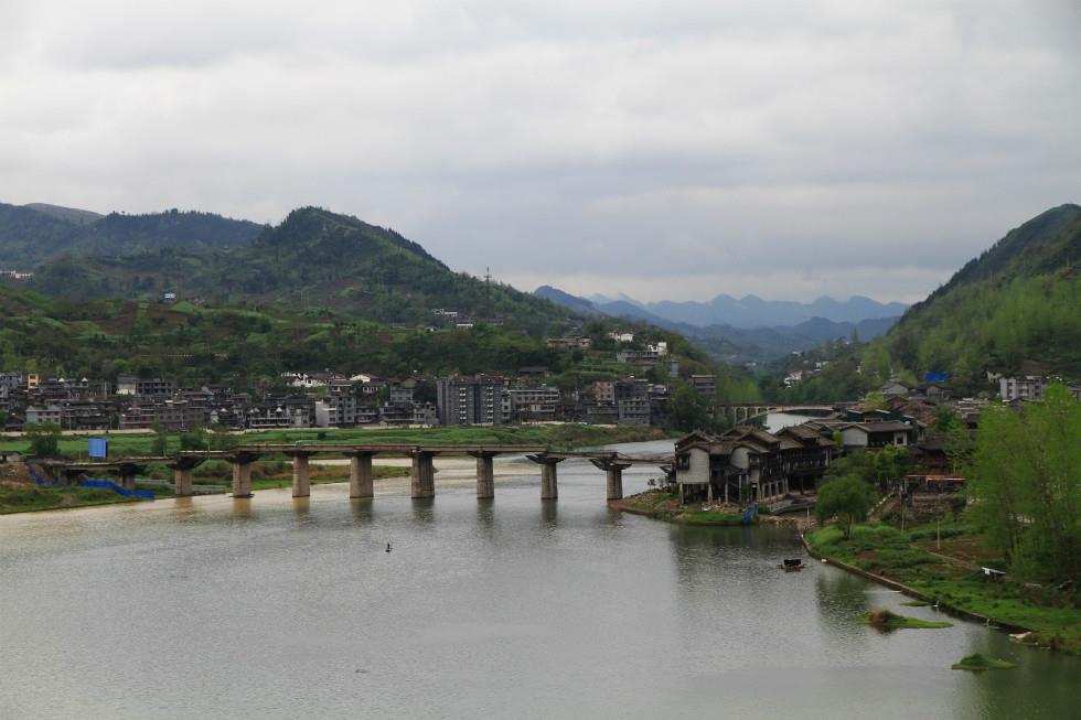 【22℃“酉”你超凉】湘渝避暑 · 铜仁进出 · 双飞5日