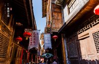 『秘境湘黔渝』怀进黔出·双卧9日，一趟行程，三地风情，性价比与体验感的完美平衡