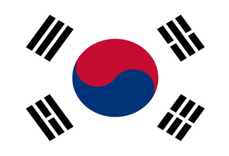 韩国