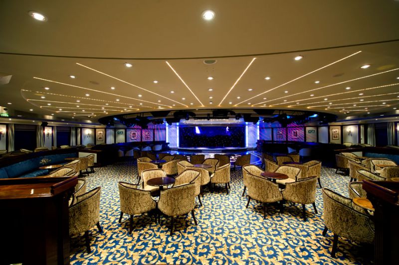 The Curzon Lounge