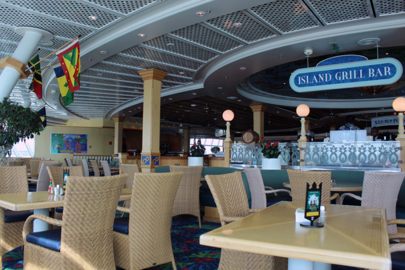 Island Grill