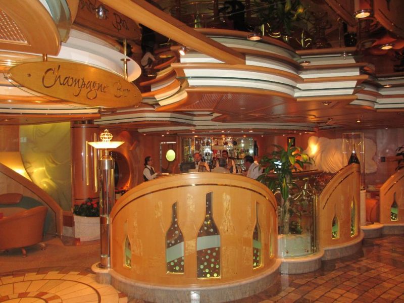 Champagne Bar