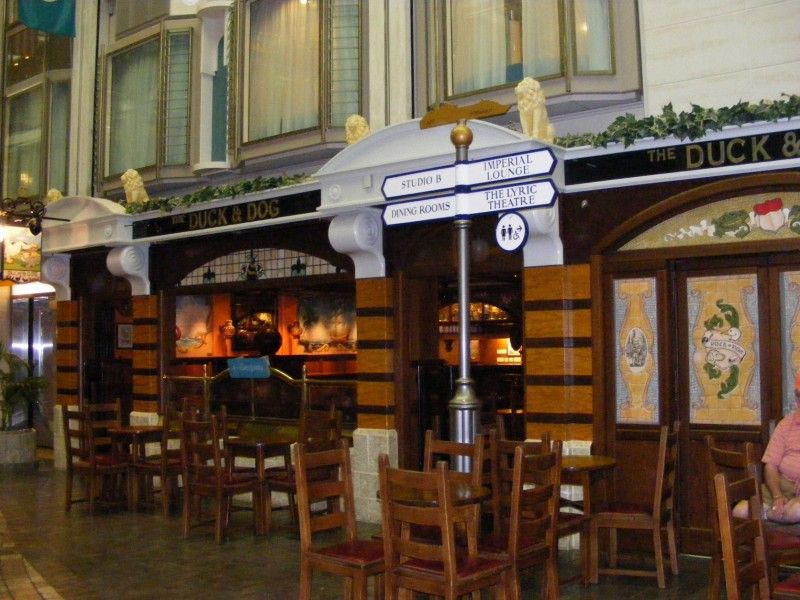 Duck & Dog Pub
