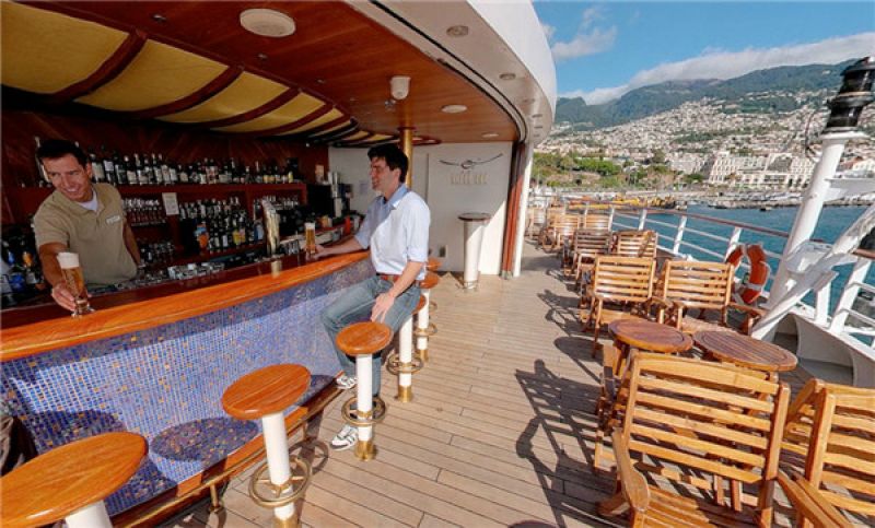 Ocean Bar