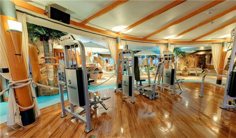 Body & Soul Fitness Area