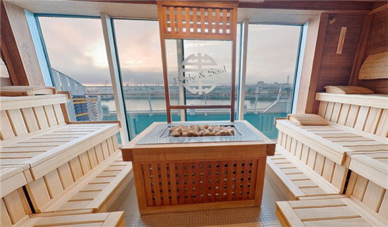Finnish Sauna