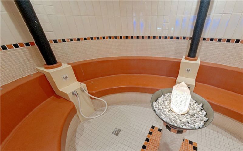 Steam Room