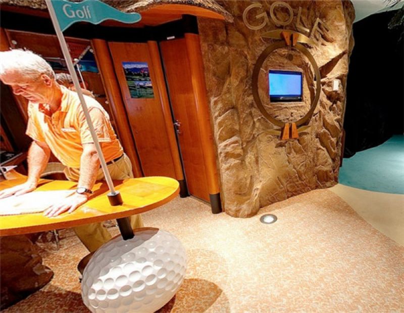 Golf Simulator