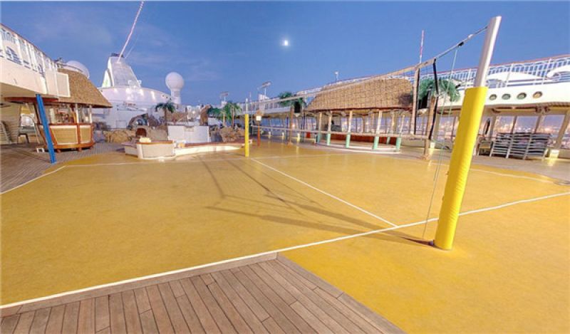 Sports Court