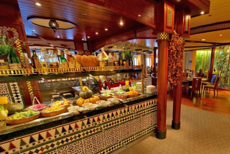 Worldwide Restaurant
