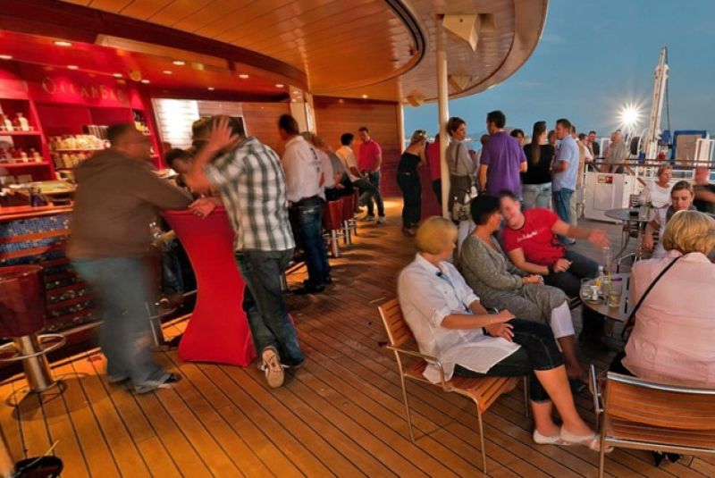 Ocean Bar