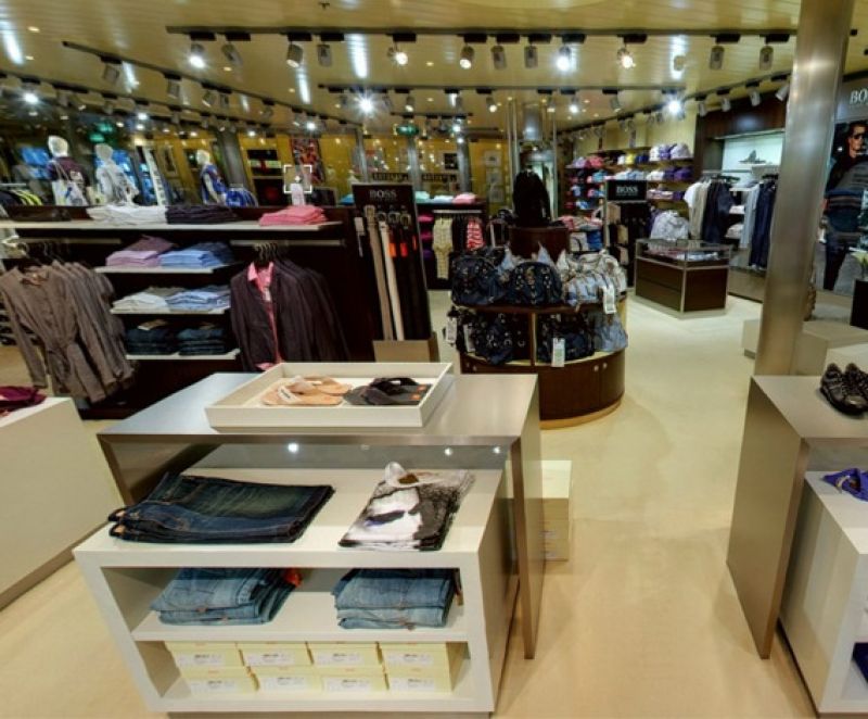 AIDA Shop