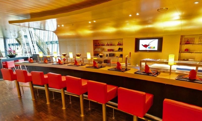 Sushi Bar