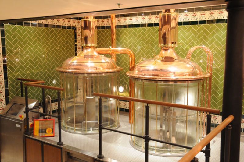 Brewhouse & Distillery