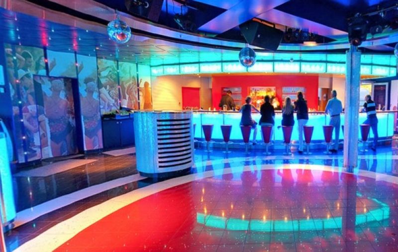 Anytime Bar
