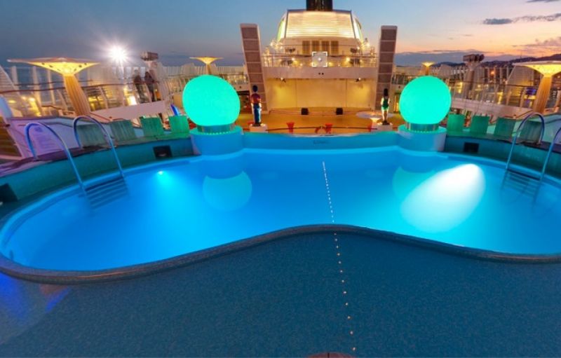 Pools