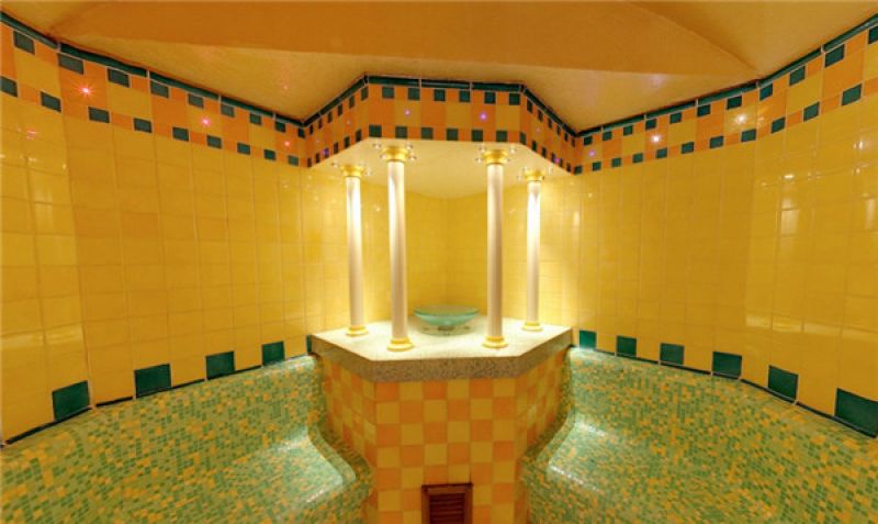 Steam Room