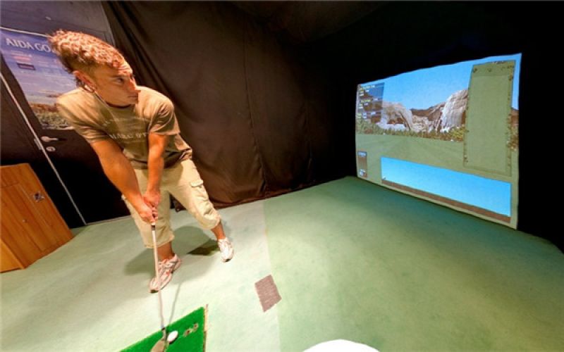 Golf Simulator