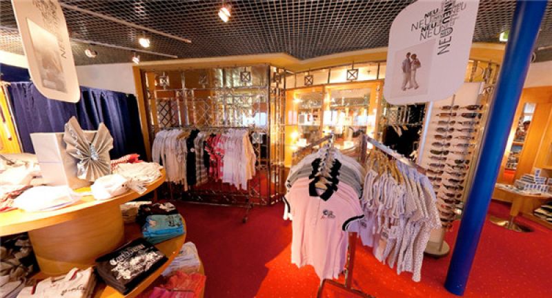AIDA Shop
