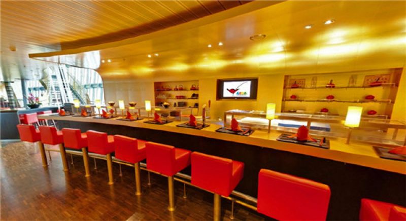 Sushi Bar
