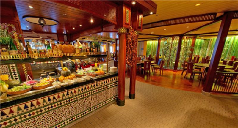 Worldwide Restaurant