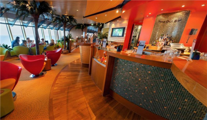 Time Out Bar