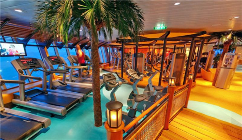 Fitness Area