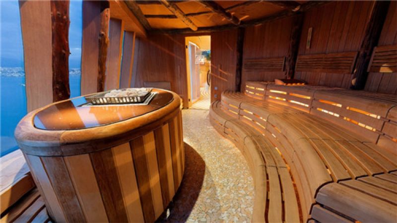 Finnish Sauna