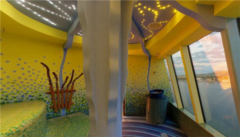 Steam Room