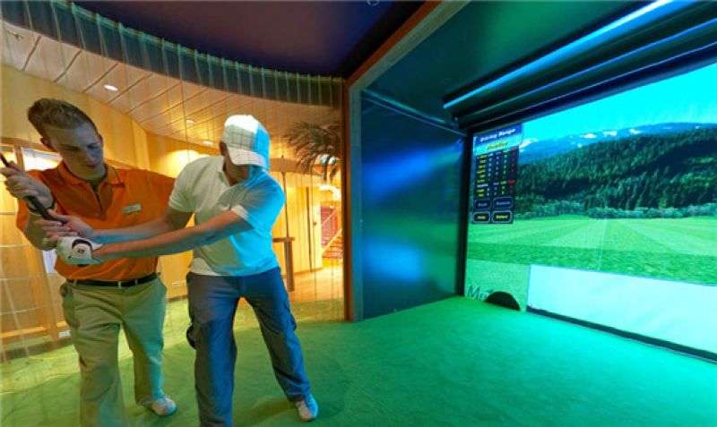 Golf Simulator