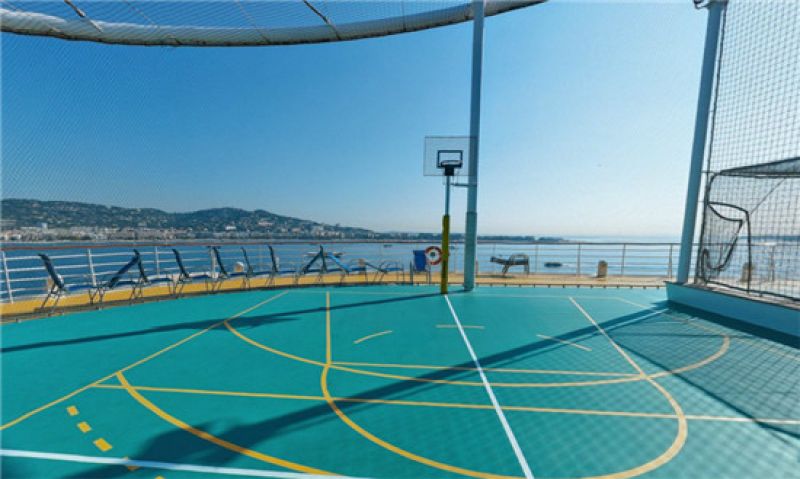 Sports Court
