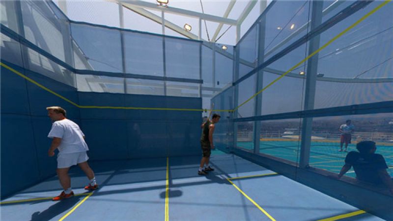 Squash Court