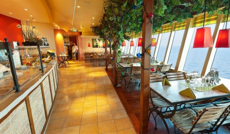 Pizzeria Mare (Italian)