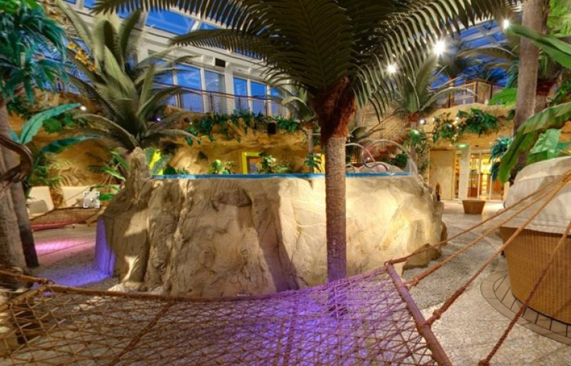 Wellness Oasis (Spa)
