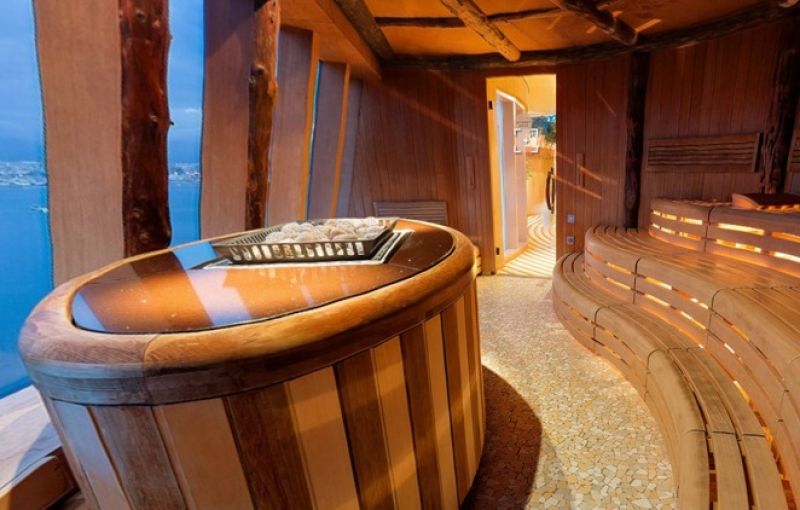 Finnish Sauna