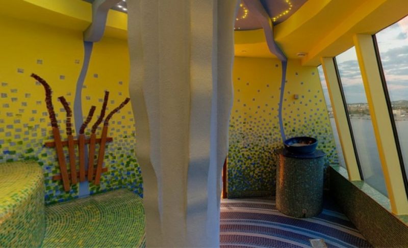 Steam Room