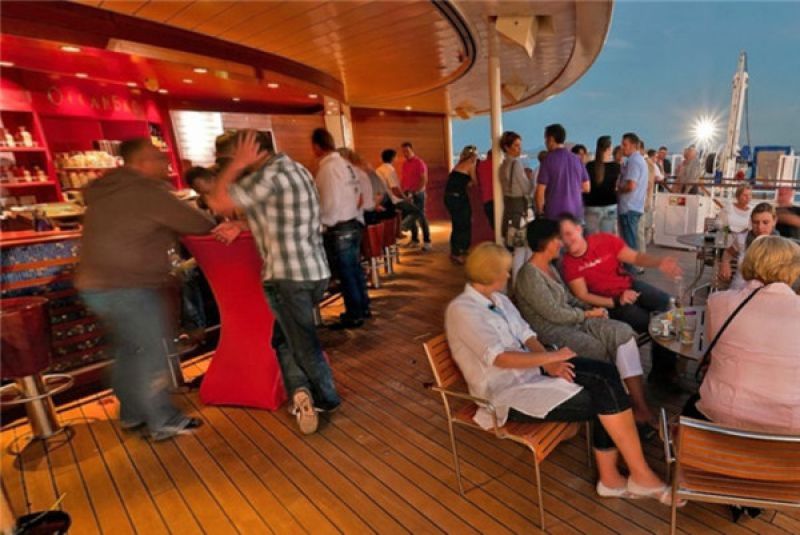 Ocean Bar