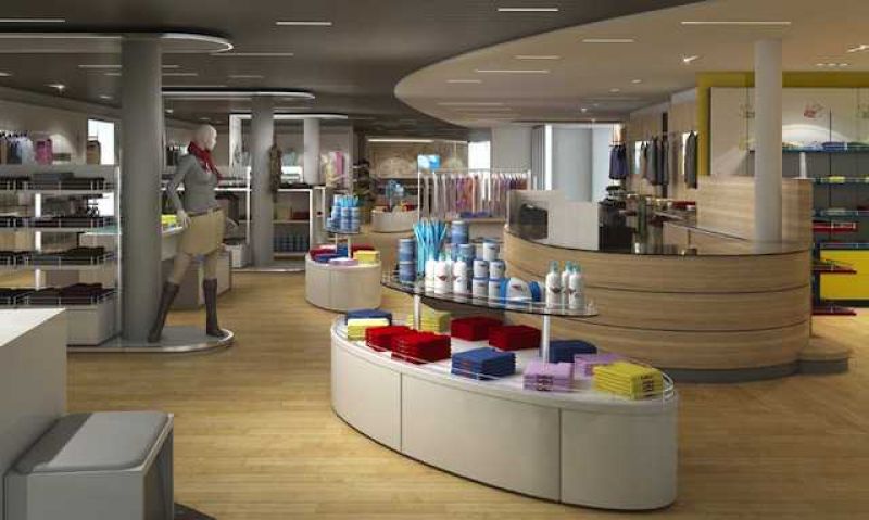AIDA Shop