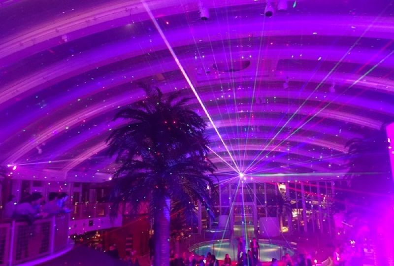 AIDA Beach Club